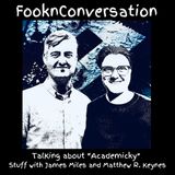 Dr. Matthew Keynes and Dr. James Miles