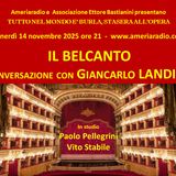 Tutto nel Mondo è Burla stasera all'Opera - Il Belcanto