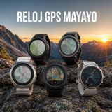 Reloj GPS: Funciones clave y top5 modelos por Mayayo Radio Trail.