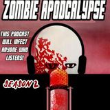 Zombie Apodcalypse: Horror Author Shawn McLain