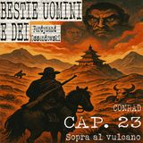 23 - Sopra un vulcano