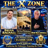 Rob McConnell Interviews - BRIAN BAGNALL - The New Constitution, A Manifesto for Saving Our Country