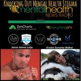 Knocking Out Mental Health Stigma with Jesse James Leija