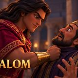 The Most RUTHLESS Prince in the BIBLE The Full Movie of Absalom  Animated Bible Story - EyeBible