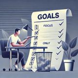 What if the key to success wasn’t doing more—but saying NO?