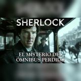 Sherlock Holmes investiga el ómnibus que se esfumó en Londres