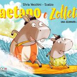 Silvia Vecchini, Sualzo "Gaetano e Zolletta. Una giornata al mare"