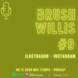 #9 Brush Willis - Ilustrador | Instagram