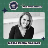 Four Decades Shaping Latino Journalism in America with Maria Elena Salinas