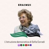 ERASMUS | L'istruzione democratica di Sofia Corradi