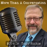 #059, Dr. Tony Richie