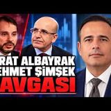 MEHMET ŞİMŞEK'E FON DARBESİ
