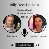 Spaces Host Holden Culotta - Talking Twitter X, Election 2024, and RFKjr!