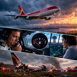 One Word That Crashed Avianca 052
