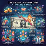 Currency in Crisis: Why the Greenback is Losing Its Grip