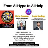 From AI Hype to AI Help with Chris Cousins & Luke Keding