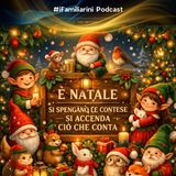 È Natale si spengano le contese e si accenda ciò che conta