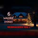 6 Weihnachtsnächte, die in echten Horror umschlugen