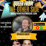 Close Encounter of the Starseed Kind: Spencer Sweat
