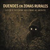 Duendes en Zonas Rurales