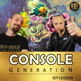 Morsels / Marvel Cosmic Invasion / CloverPit / R-Type Delta HD / Horses / The Last Case of John Morley - CGLive 08/12/2025