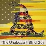 The Unpleasant Blind Guy  8/12/17 - Resist