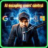 AI escaping users’ control