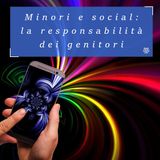 Uso scorretto dei social da parte dei figli minori: le responsabilità dei genitori