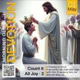 MGD: Count it All Joy - Part 3