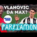 INTER fiato sospeso per DUMFRIES. JUVENTUS e MILAN intreccio VLAHOVIC. NAPOLI: NDOYE vicino