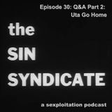 Q&A Part 2: Uta Go Home