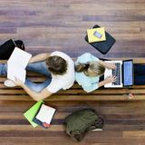 How a Class Group Can Serve as a Support System for Students