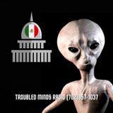 The Mexico UFO Hearing - Alien Bodies Displayed as Real Entities