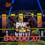 Pro Wrestling Culture #202 - #Slammiversary20