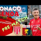 Monaco - Genoa, la vigilia vissuta al Centre de Performance