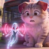 Spidey y la Gatita Gigante 🐾🕷️ | Audiocuentos