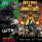 Episode 22 - Son Of Godzilla/ Destroye All Monsters Review (Spoilers)