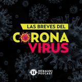 Reporte COVID-19 lunes 17 de agosto: En México ya hay 525 mil 733 contagios de coronavirus