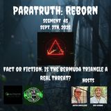 Fact or Fiction: Is the Bermuda Triangle A Real Threat?