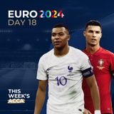 Euro 2024 Day Eighteen – Keep it Simple