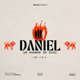 Daniel, un hombre de Dios | T1. Dios honra a los que le honran  | Juan Valle (2025)