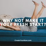 3753 Why Not Make It Your Fresh Start?