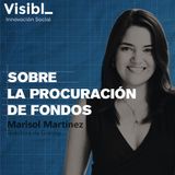 18 I Sobre la procuración de fondos I Marisol Martínez