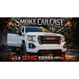 La GMC SIERRA AT4