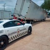 Localizan cajas de balas robadas en San Luis de La Paz, Guanajuato