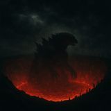 What do a suicide cult, a volcano, and a rampaging kaiju have in common?