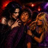 The Ties That Bind: Vampire Love Triangle Horror Story