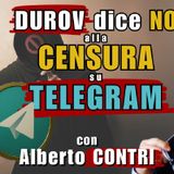 19/05/2025 - Pavel #DUROV: #TELEGRAM no alla #CENSURA della DESTRA rumena | Il Punt🔴 di Vista di A. CONTRI Notizie e approfondimenti sui