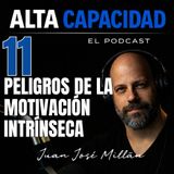 11 - PELIGROS DE LA MOTIVACIÓN EXTRÍNSECA