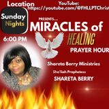 Morning Dew - Prophet Shareta Berry
